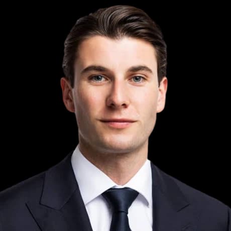 Portrait of Jascha Bleicher